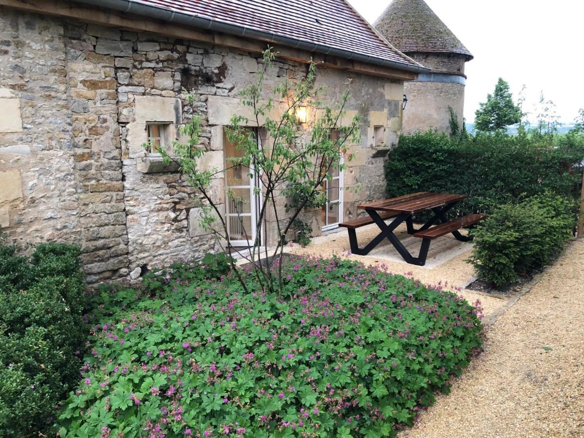 La Ferme De Planchevienne Magny-Cours Exterior foto