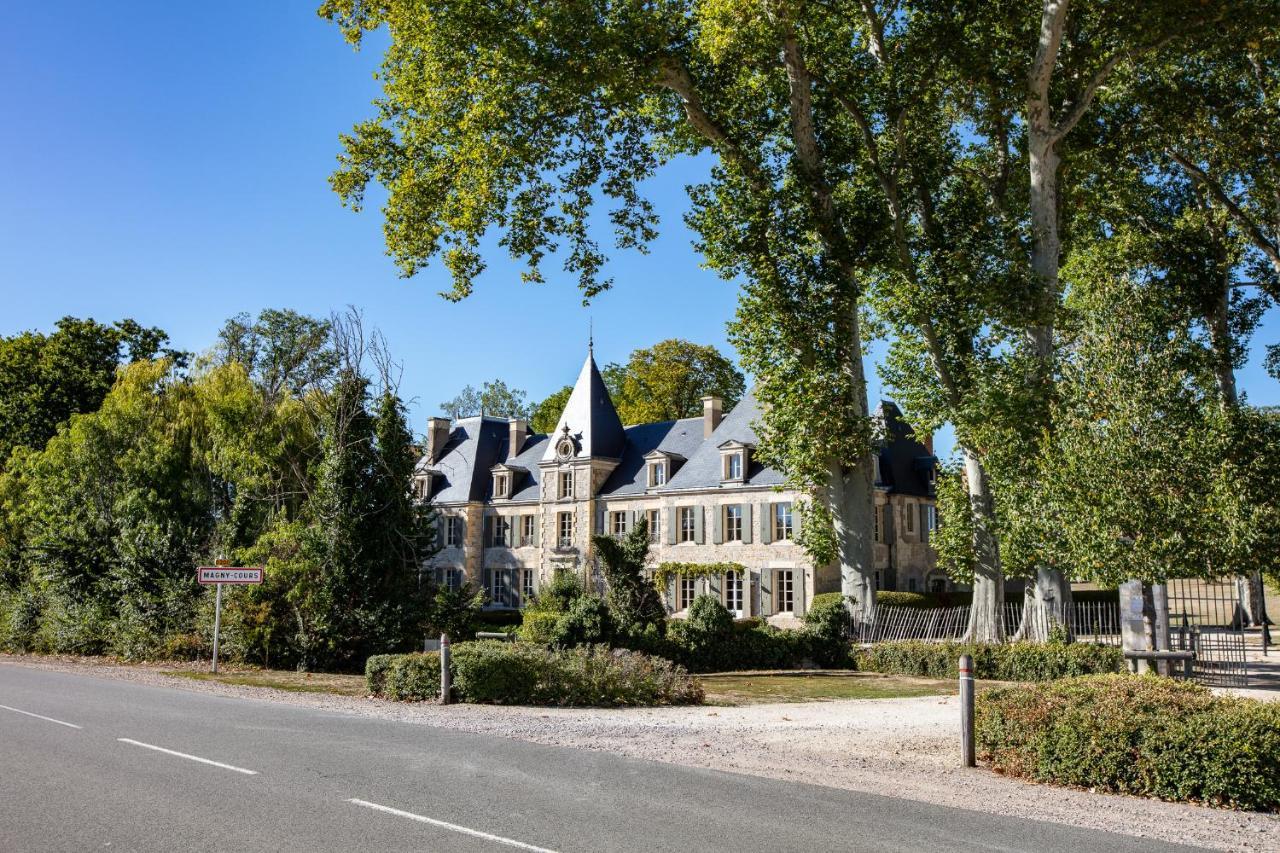 La Ferme De Planchevienne Magny-Cours Exterior foto