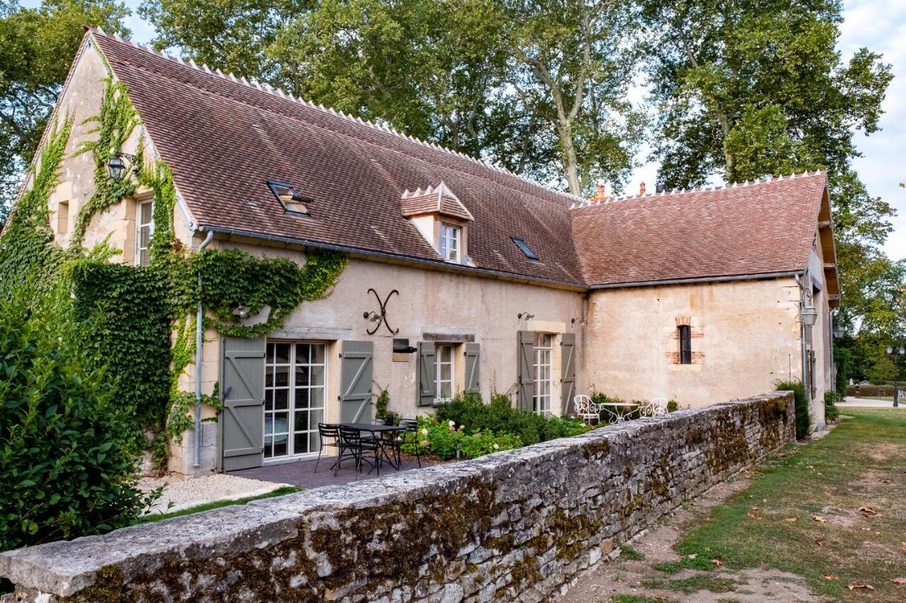 La Ferme De Planchevienne Magny-Cours Exterior foto