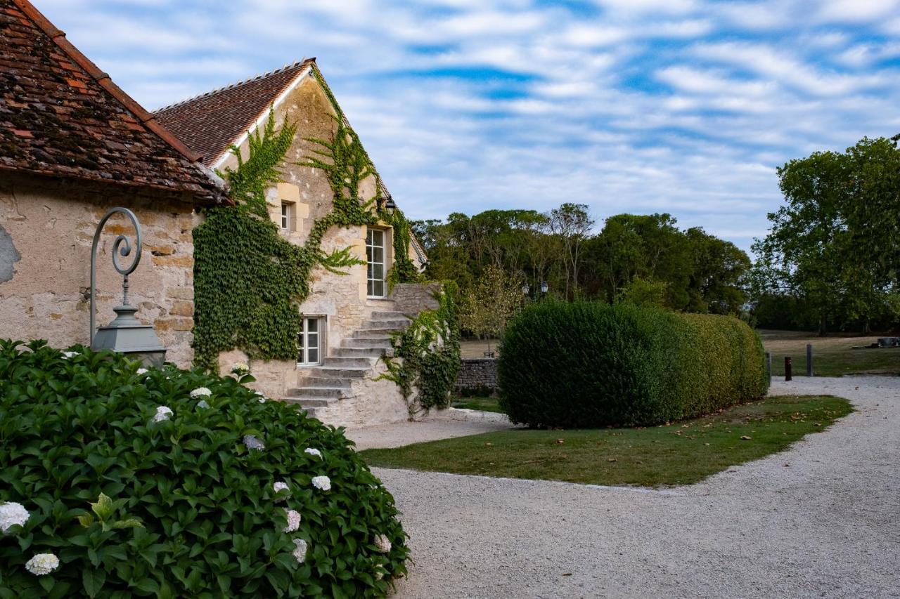 La Ferme De Planchevienne Magny-Cours Exterior foto