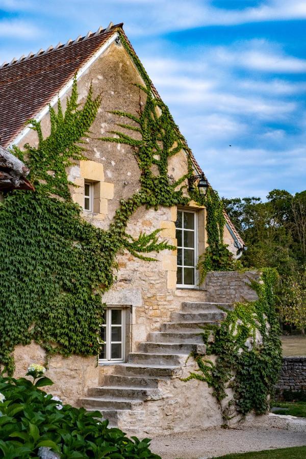 La Ferme De Planchevienne Magny-Cours Exterior foto