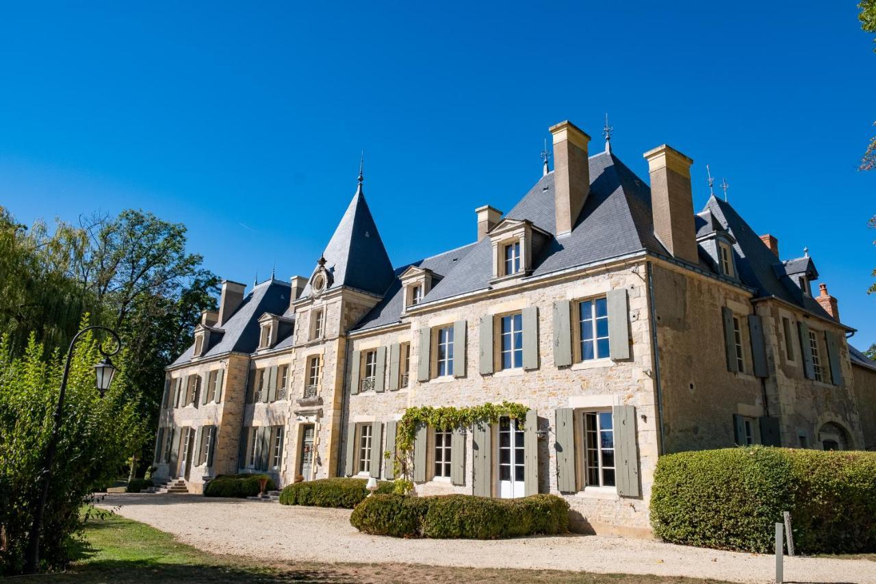 La Ferme De Planchevienne Magny-Cours Exterior foto